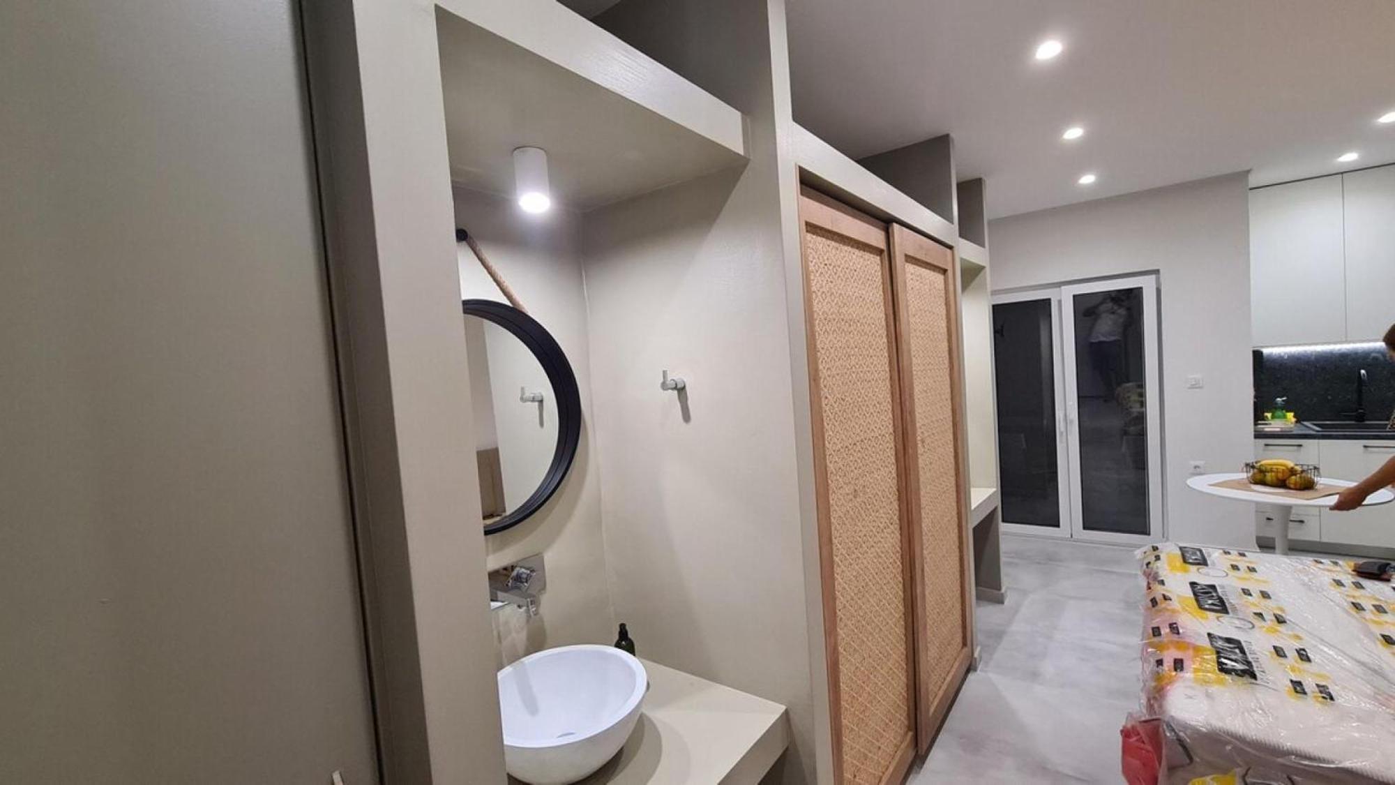 Cozy In The Heart Of Chania Apartamento Chrissi Akti Chania